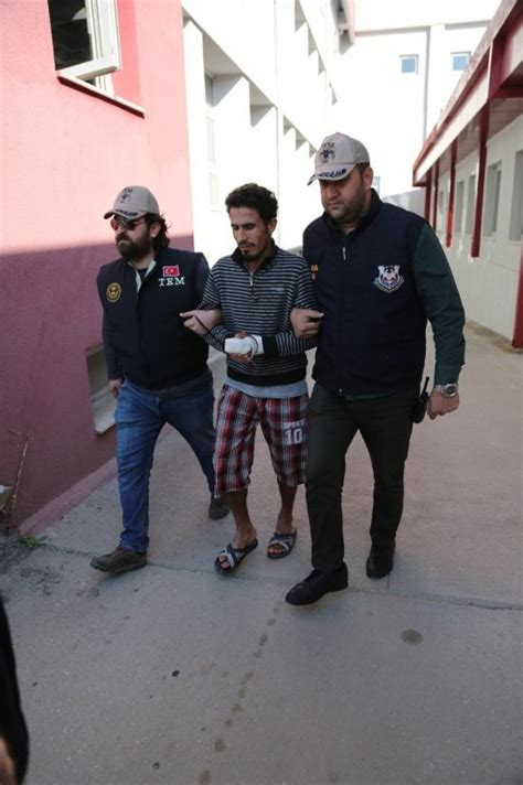 A­d­a­n­a­­d­a­ ­e­y­l­e­m­ ­h­a­z­ı­r­l­ı­ğ­ı­n­d­a­k­i­ ­4­ ­D­E­A­Ş­­l­ı­ ­k­a­r­d­e­ş­ ­t­u­t­u­k­l­a­n­d­ı­